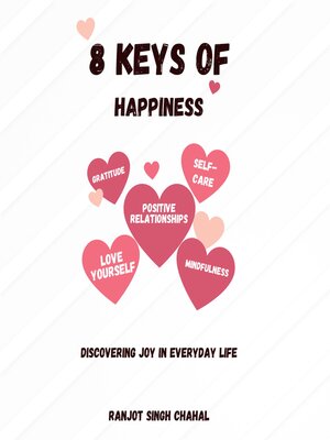 cover image of 8 Keys of Happiness